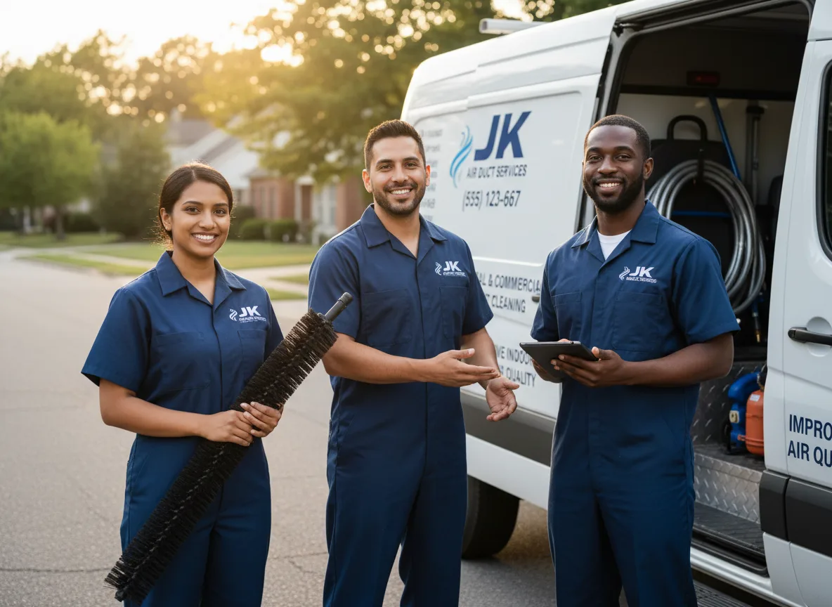 Air Duct Cleaning company in Darlington, MO